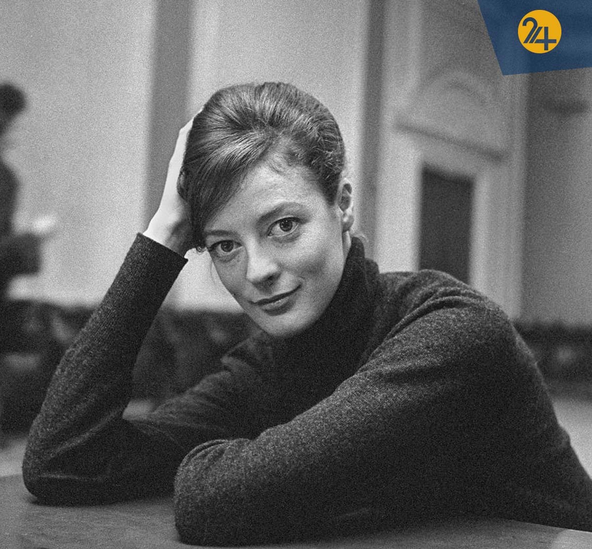 مگی اسمیت (Maggie Smith)