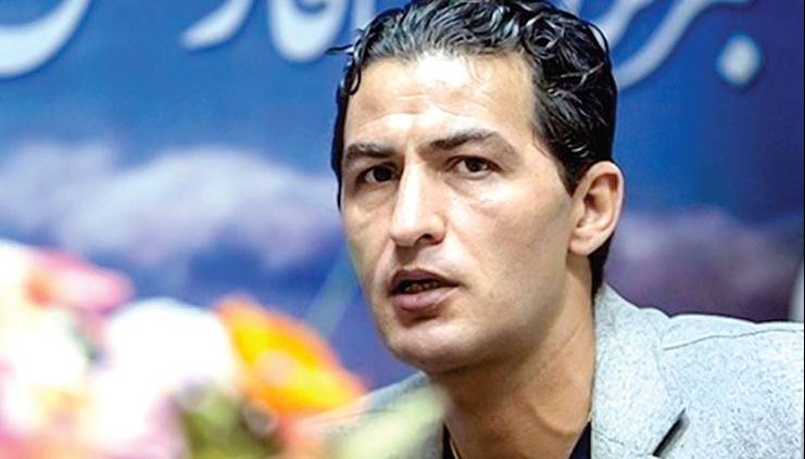 آزادی پرویز برومند آزادی پرویز برومند