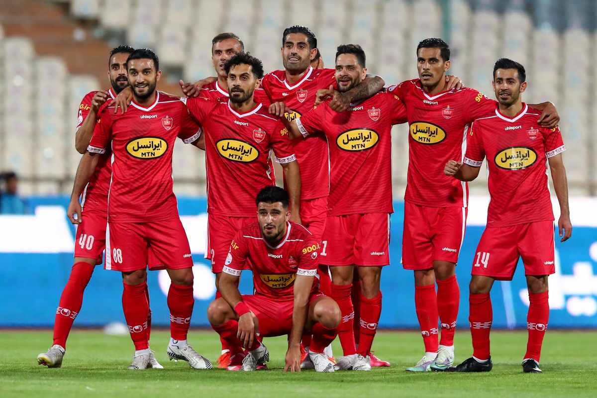 حذف پرسپولیس از آسیا