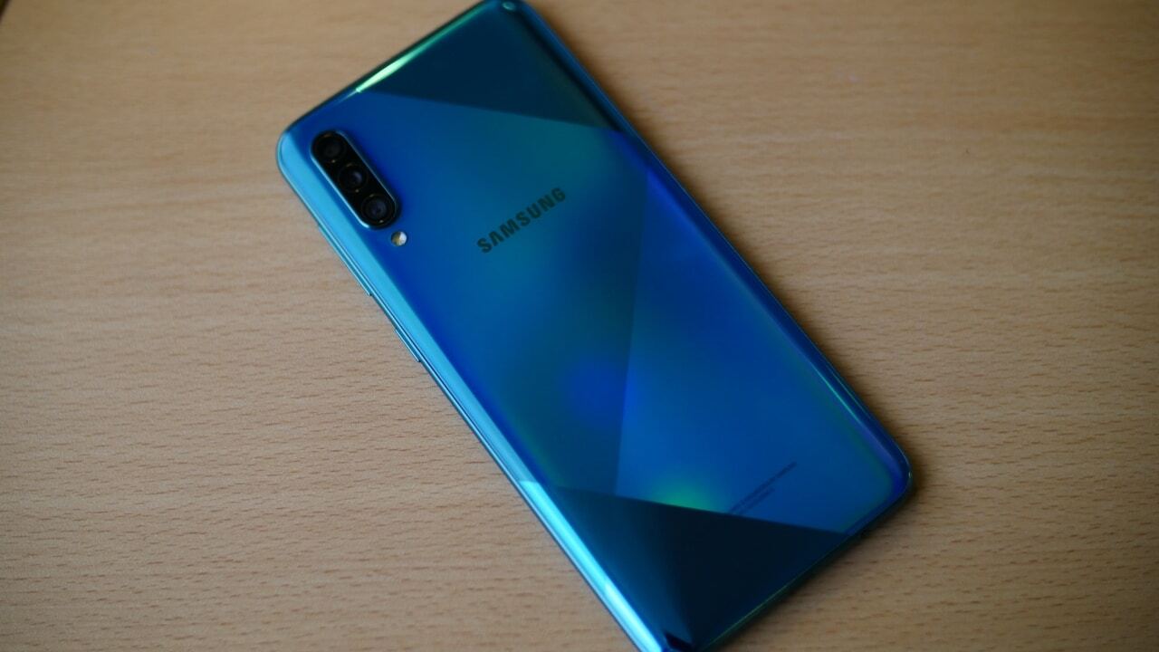 Samsung Galaxy A50s