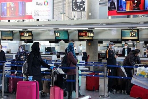 رئیس پلیس فرودگاه‌های کشور: اگر خانمی حجابش کامل نباشد از ارائه خدمات به آن‌ها معذور هستیم