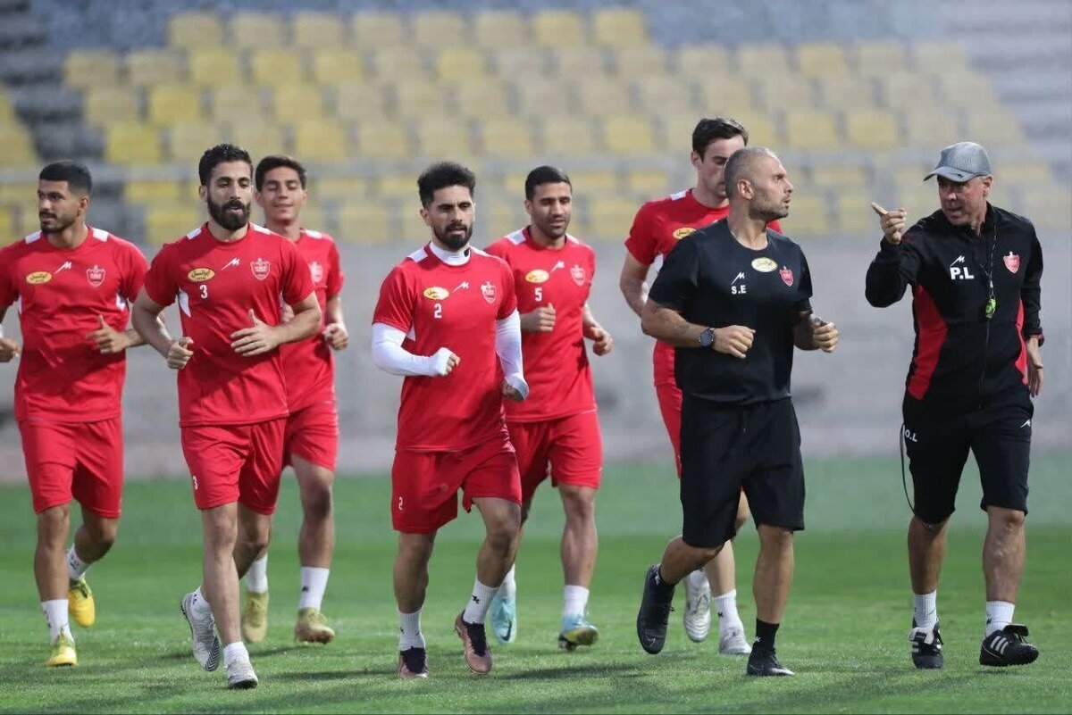 مشکل بزرگ پرسپولیس برای یارگیری