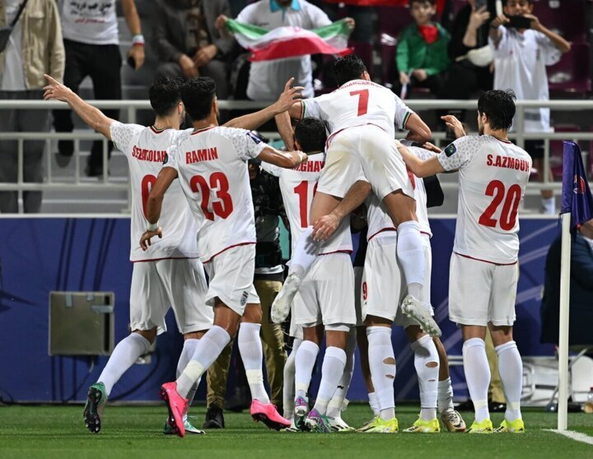 داور بازی ایران و ژاپن مشخص شد