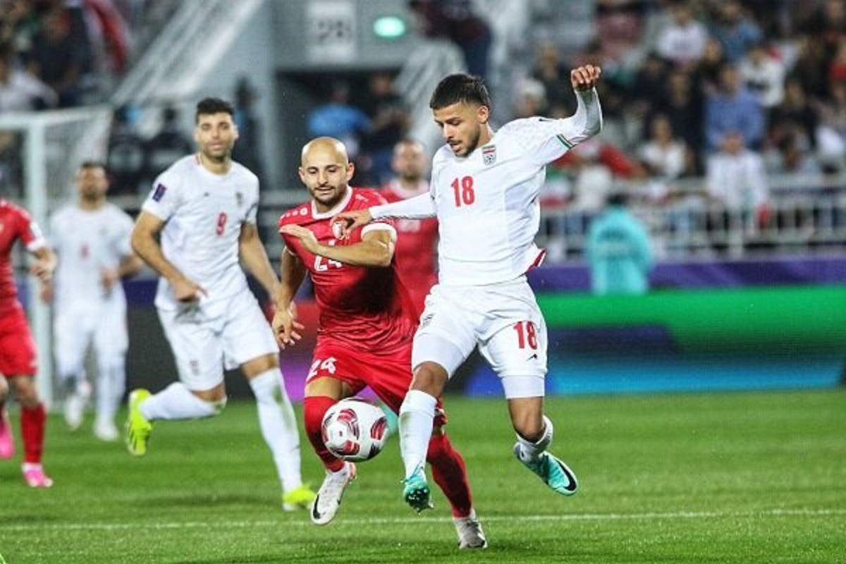 تیم ملی فوتبال ایران