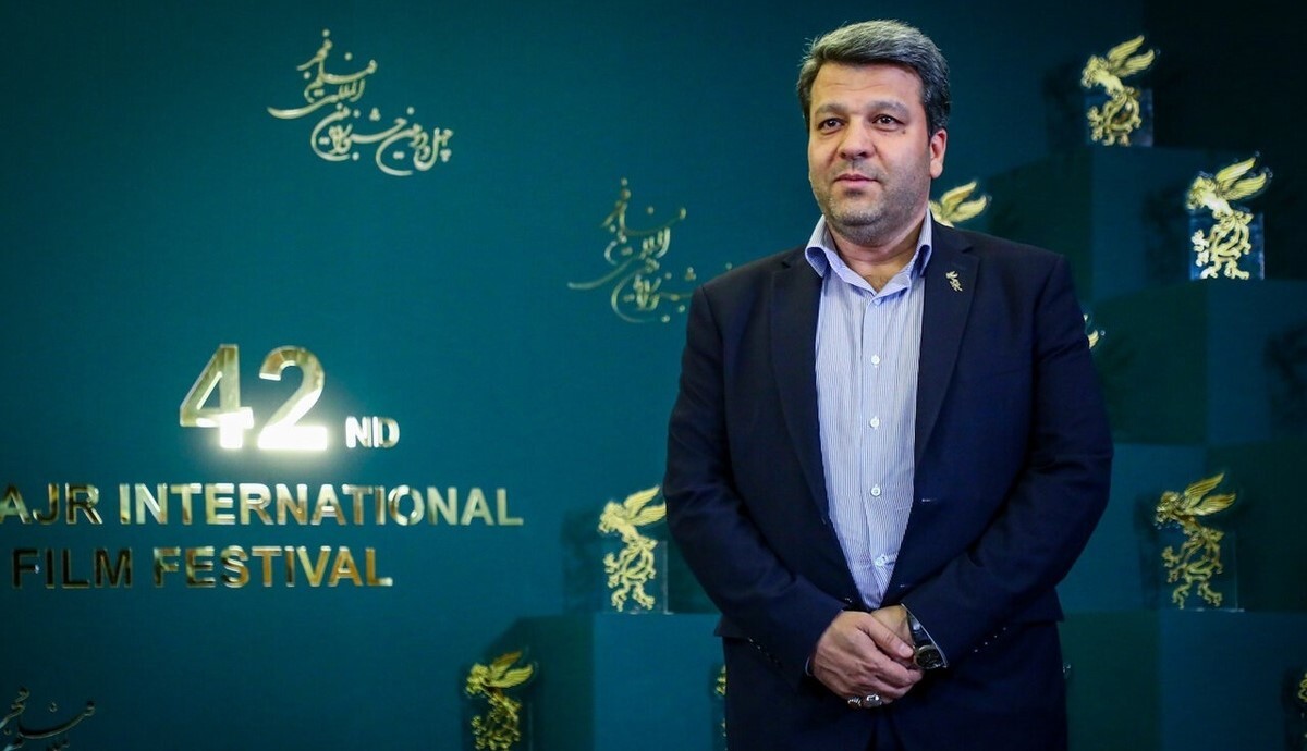 رئیس سازمان سینمایی