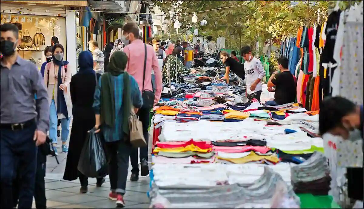 دولت می‌خواهد دستفروشی را به عنوان شغل اعلام کند