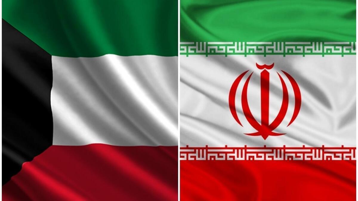 ایران و کویت
