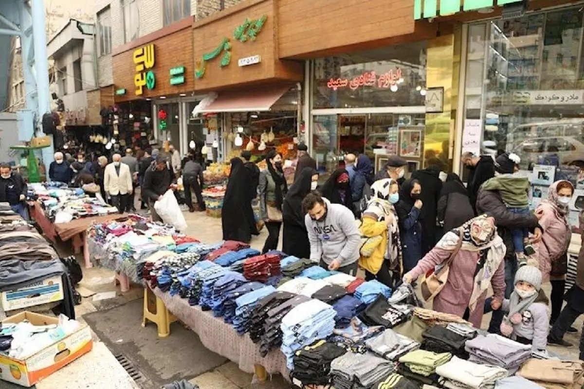 شغل دستفروشی در تهران رسمی شد