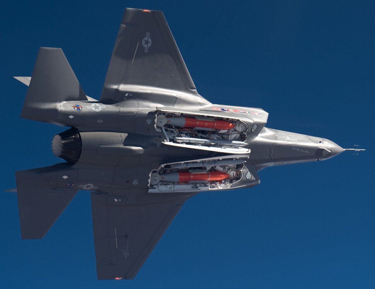 جنگنده F-35 آمریکا