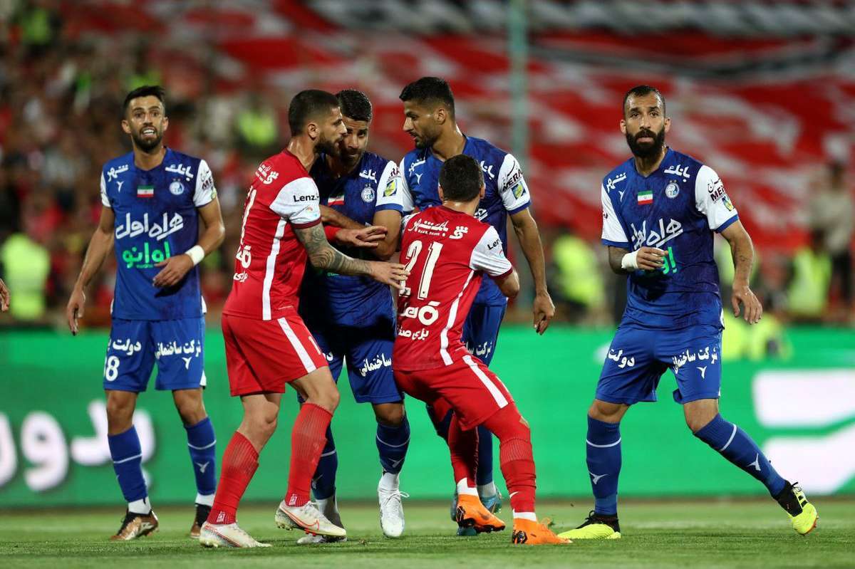 داور دربی استقلال و پرسپولیس رسماً معرفی شد