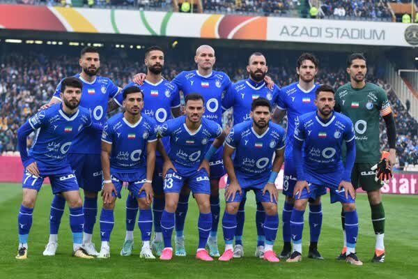 ترکیب استقلال برای مصاف با پرسپولیس مشخص شد