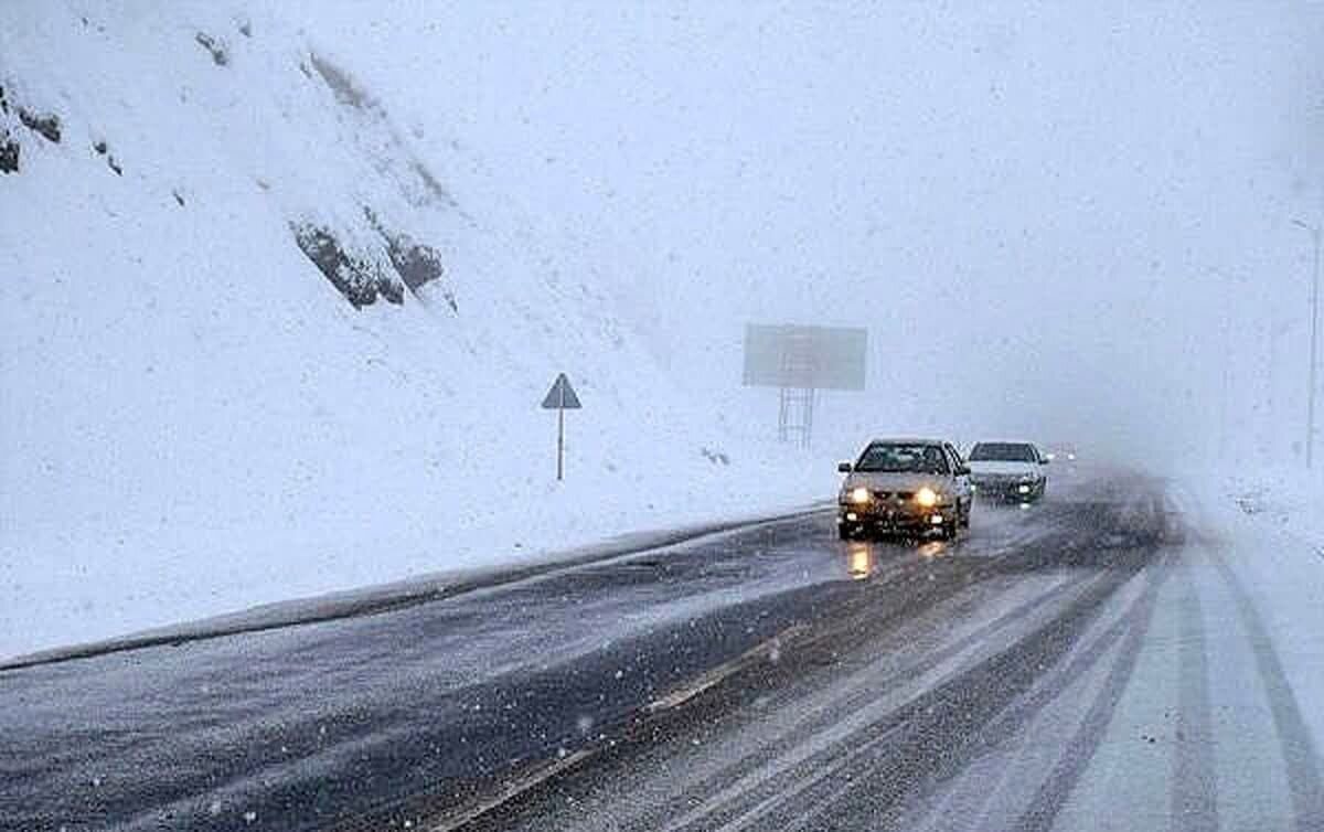 آغاز بارش باران در ۴ استان کشور