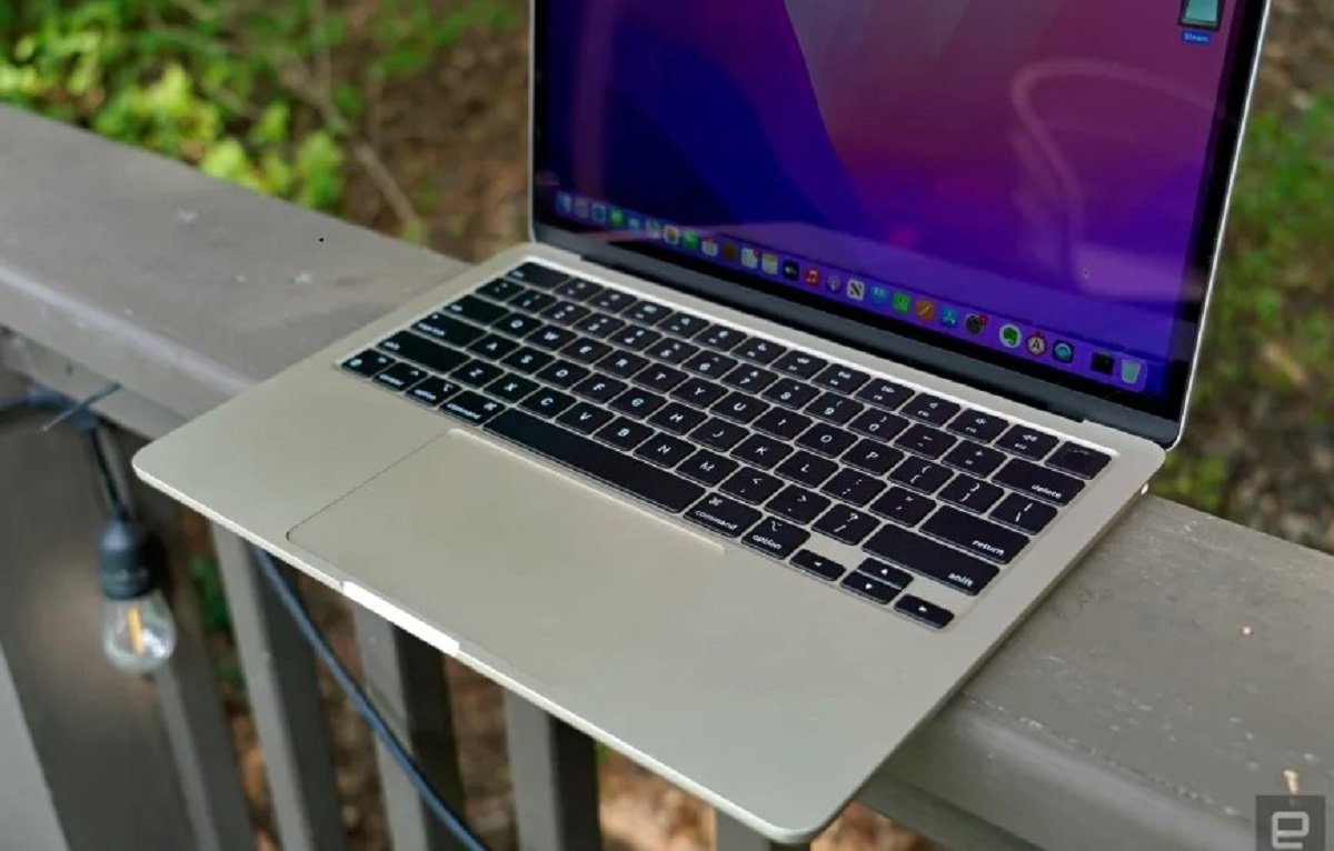 بررسی MacBook Air M2 (2022)