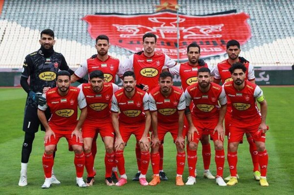 احتمال حذف پرسپولیس از لیگ قهرمانان آسیا