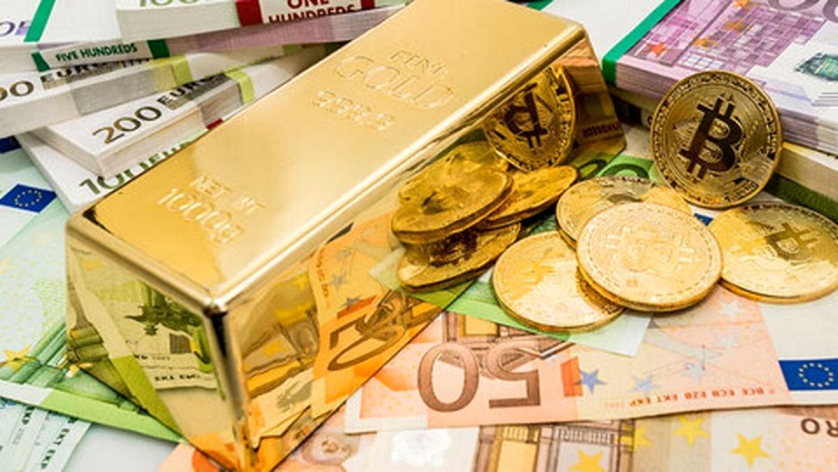 قیمت ارز، دلار، یورو، طلا و سکه امروز ۱۴ اردیبهشت ۱۴۰۲