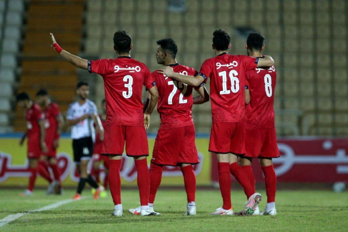 اتفاقی جالب و تکراری برای پرسپولیس!