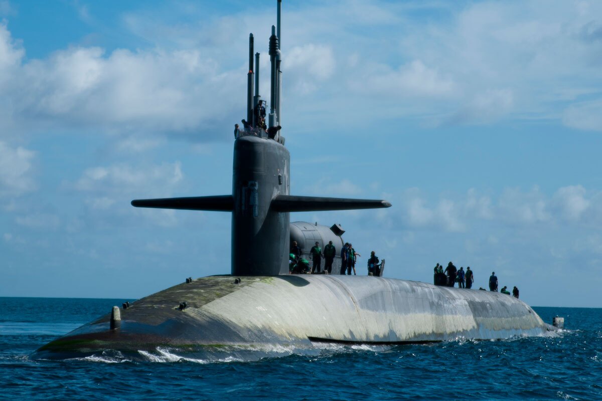 مرگبارترین زیردریایی های جهان کدامند؟