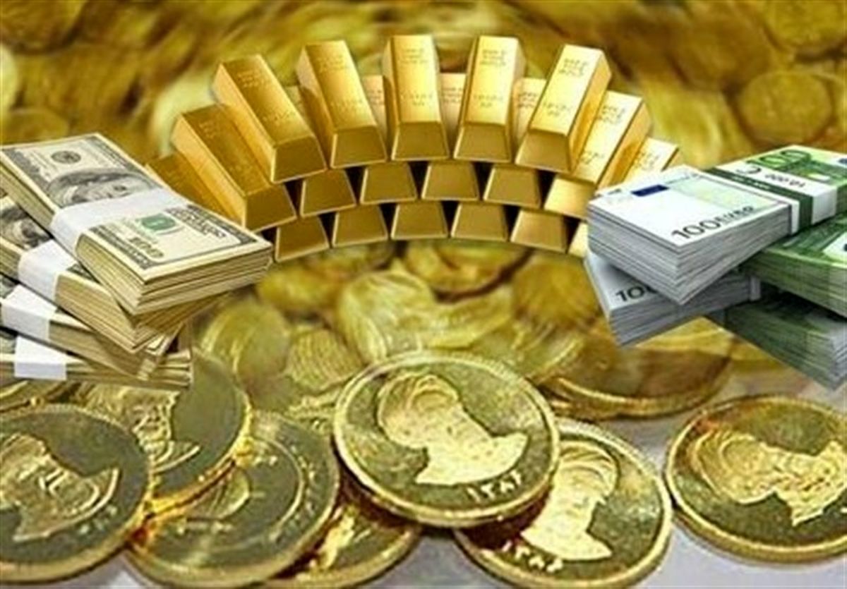 قیمت ارز، دلار، یورو، طلا و سکه ۵ اردیبهشت ۱۴۰۲