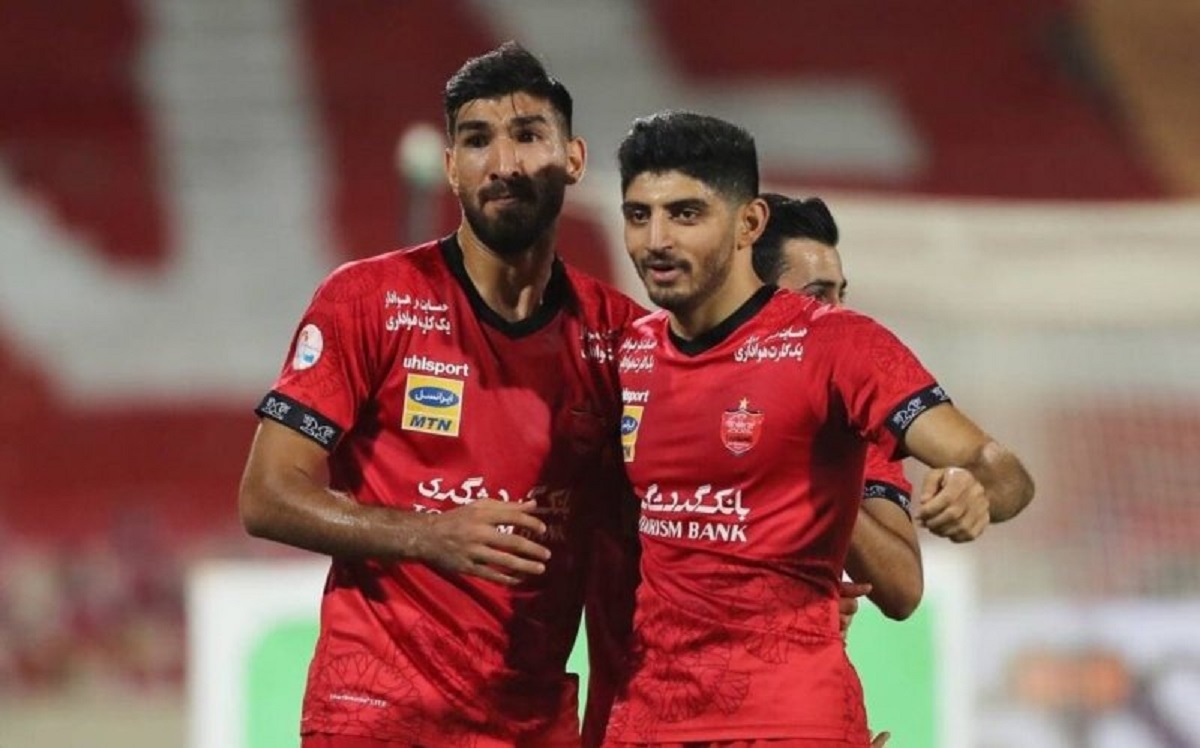 بازیکن ۵۰ هزار دلاری پرسپولیس به ۷۰۰ هزار دلار رسید!