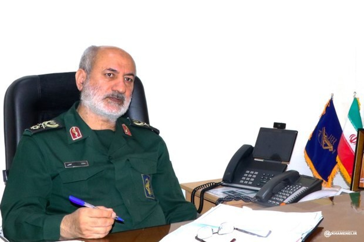 رئیس سازمان اطلاعات سپاه: سرویس‌های اطلاعاتی نزدیک به ۲۰ کشور در اغتشاشات ۱۴۰۱ نقش‌آفرینی کردند