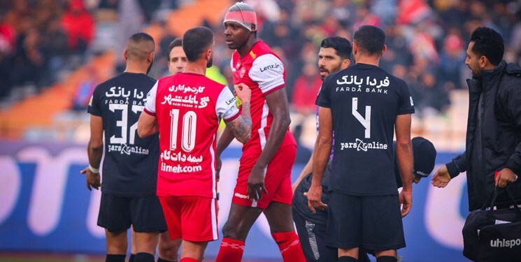 پرسپولیس و هوادار