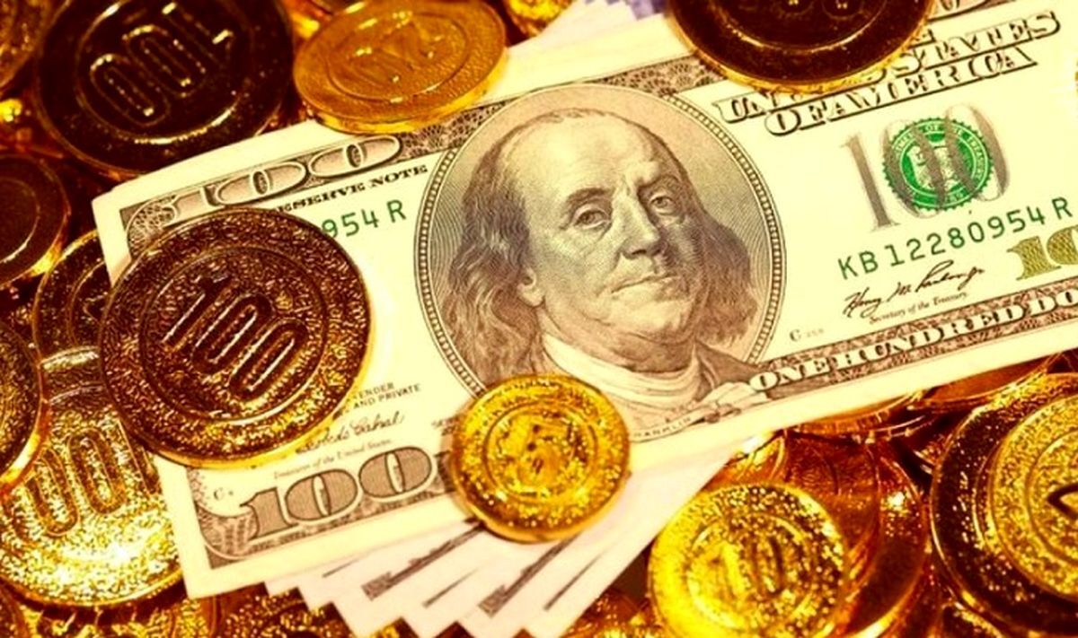 قیمت دلار، طلا و سکه امروز ۱۹ تیر ۱۴۰۲