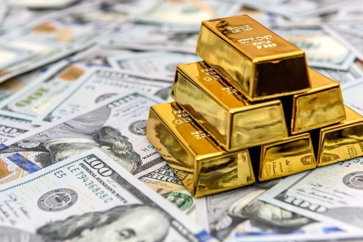 قیمت دلار، طلا و سکه امروز ۲ تیر ۱۴۰۲