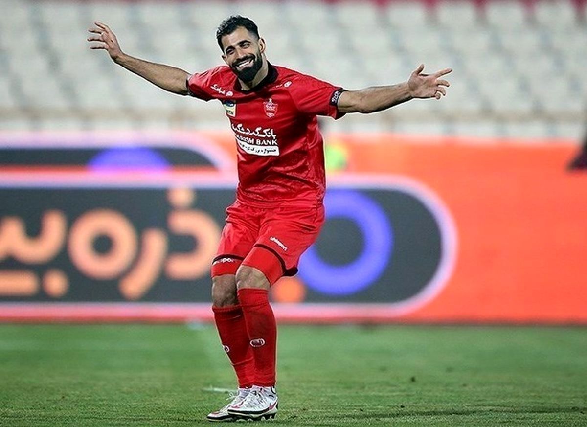 بمب نقل و انتقالاتی پرسپولیس، آقای گل جدید قرمز‌ها