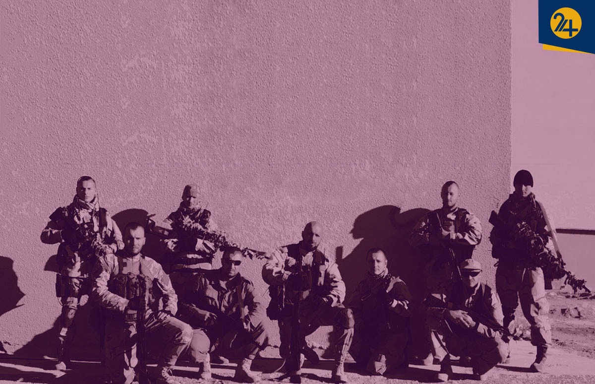 گروه واگنر چیست گروه واگنر چیست