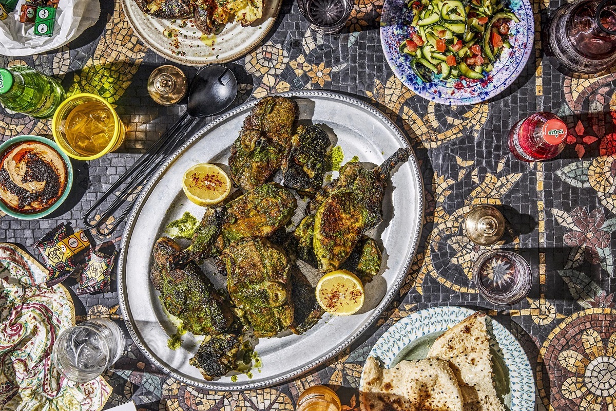 معرفی چند غذای ساده و سریع ایرانی