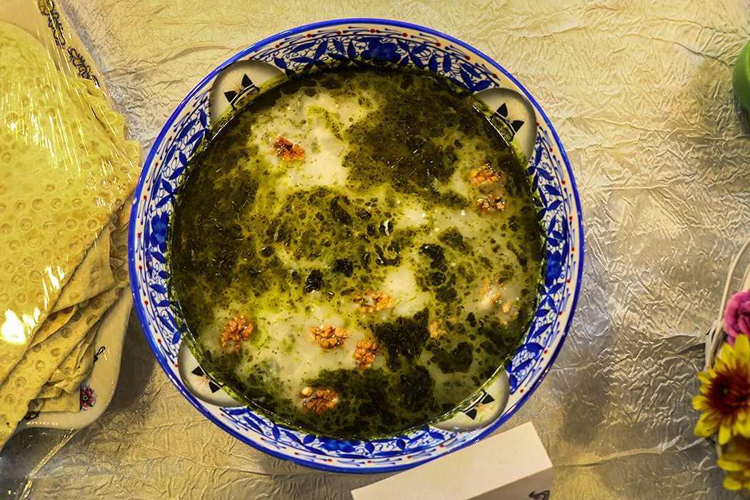 معرفی چند غذای ساده و سریع ایرانی