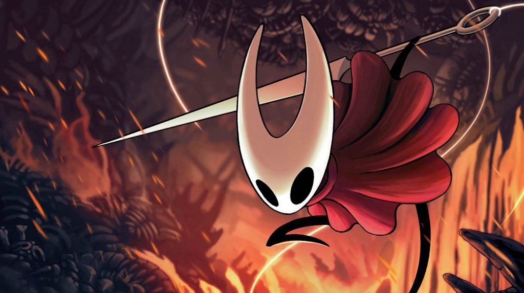 Hollow Knight: Silksong بازی