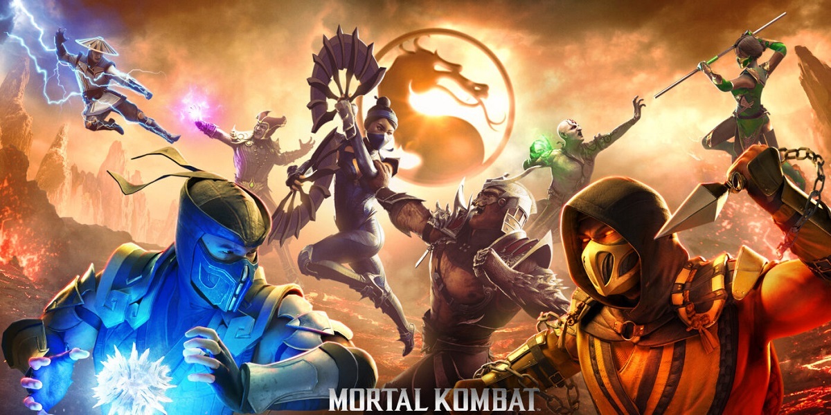 Mortal Kombat 1بازی