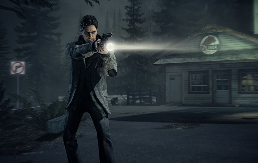 Alan Wake2