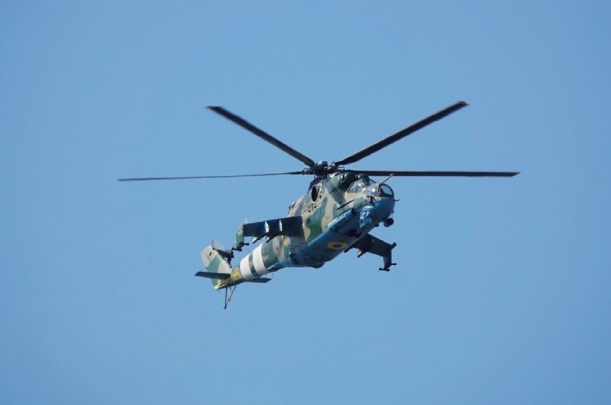 Mil Mi-24