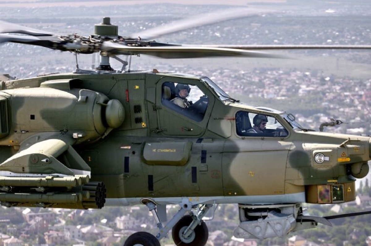 Mil Mi-28NM Havoc