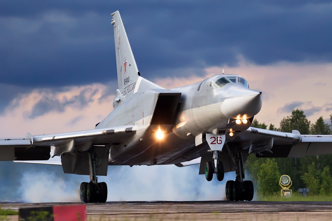 Tupolev Tu-22M