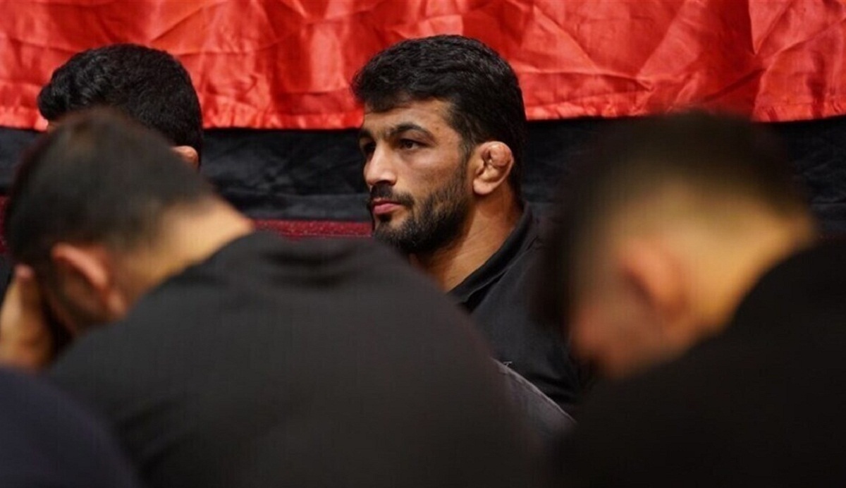 فیلم عزاداری حسن یزدانی در امامزاده صالح فیلم عزاداری حسن یزدانی در امامزاده صالح