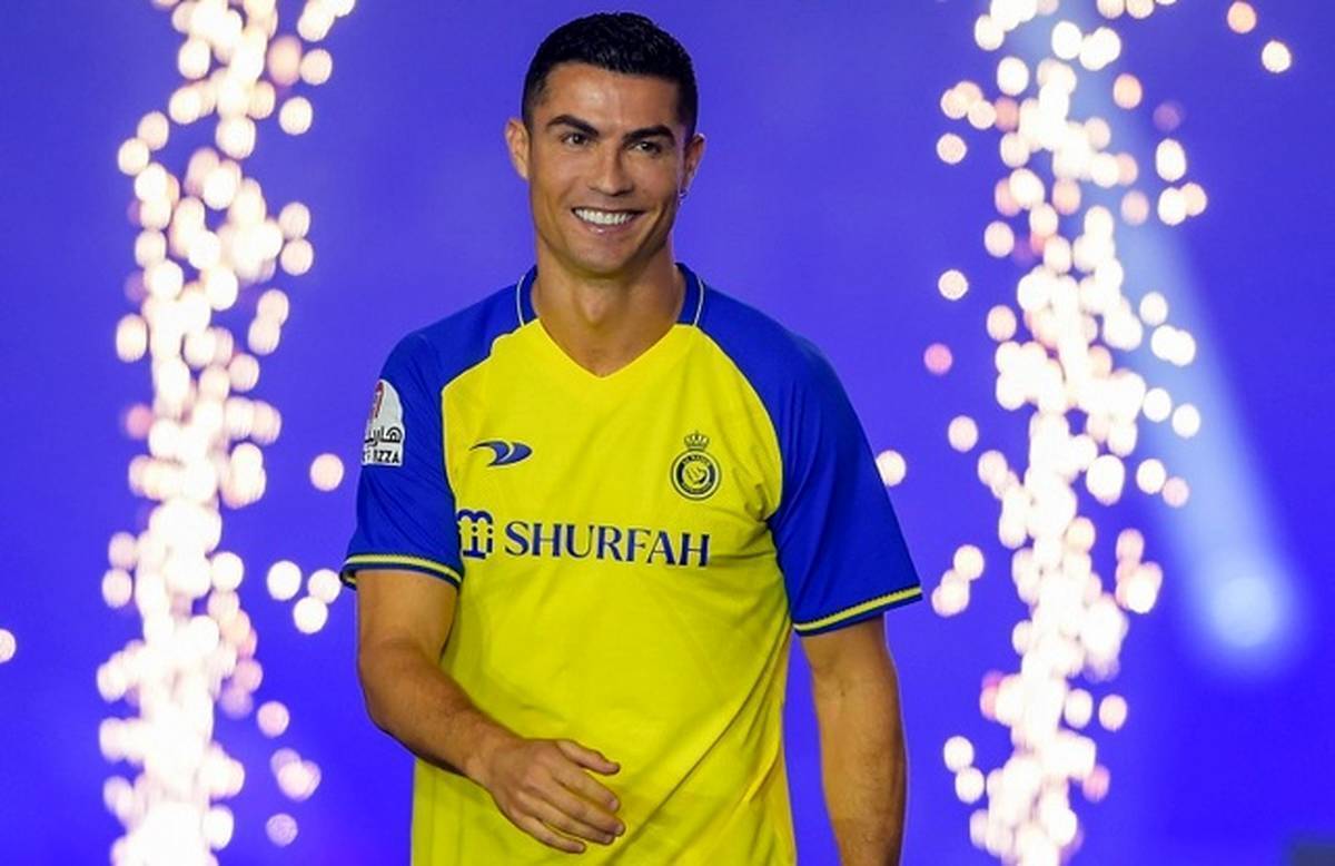 کریستیانو رونالدو کریستیانو رونالدو