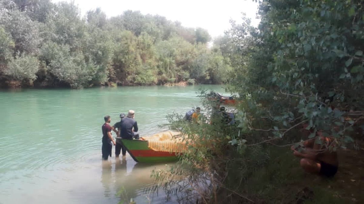 جزئیات غرق شدن اعضای یک خانواده در پیرانشهر