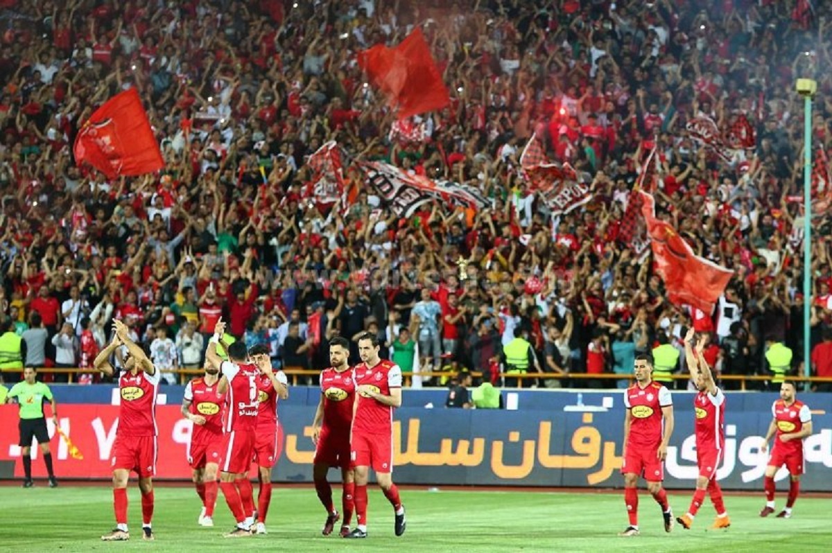 دردسر بزرگ پرسپولیس/ جذب مهاجم خارجی به شماره افتاد!