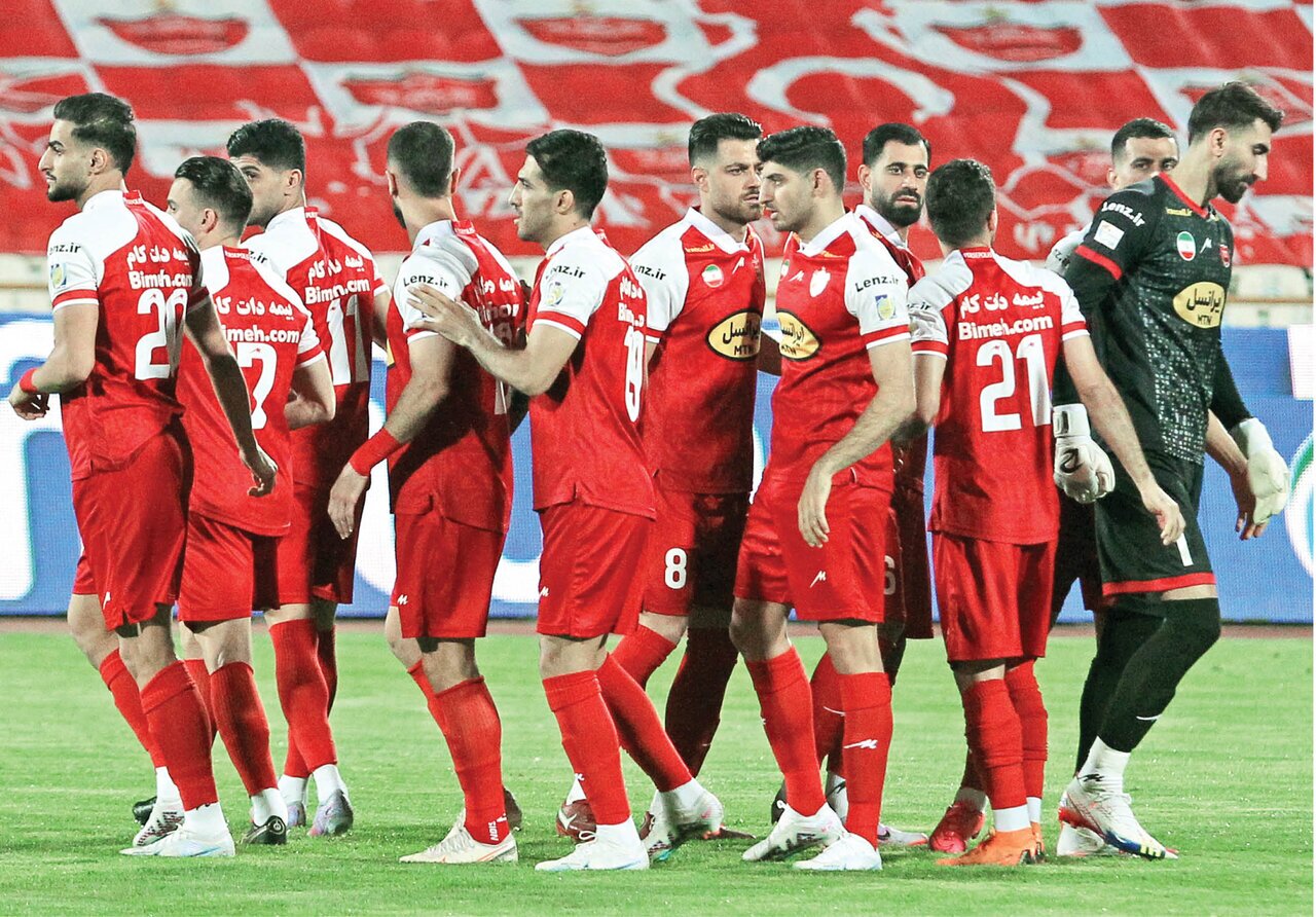 پرسپولیس تهران