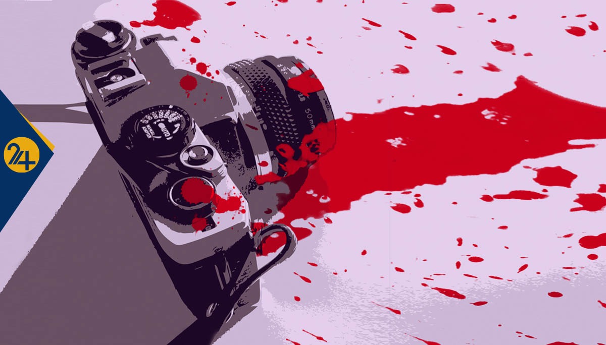 قتل روزنامه نگاران توسط اسرائیل
