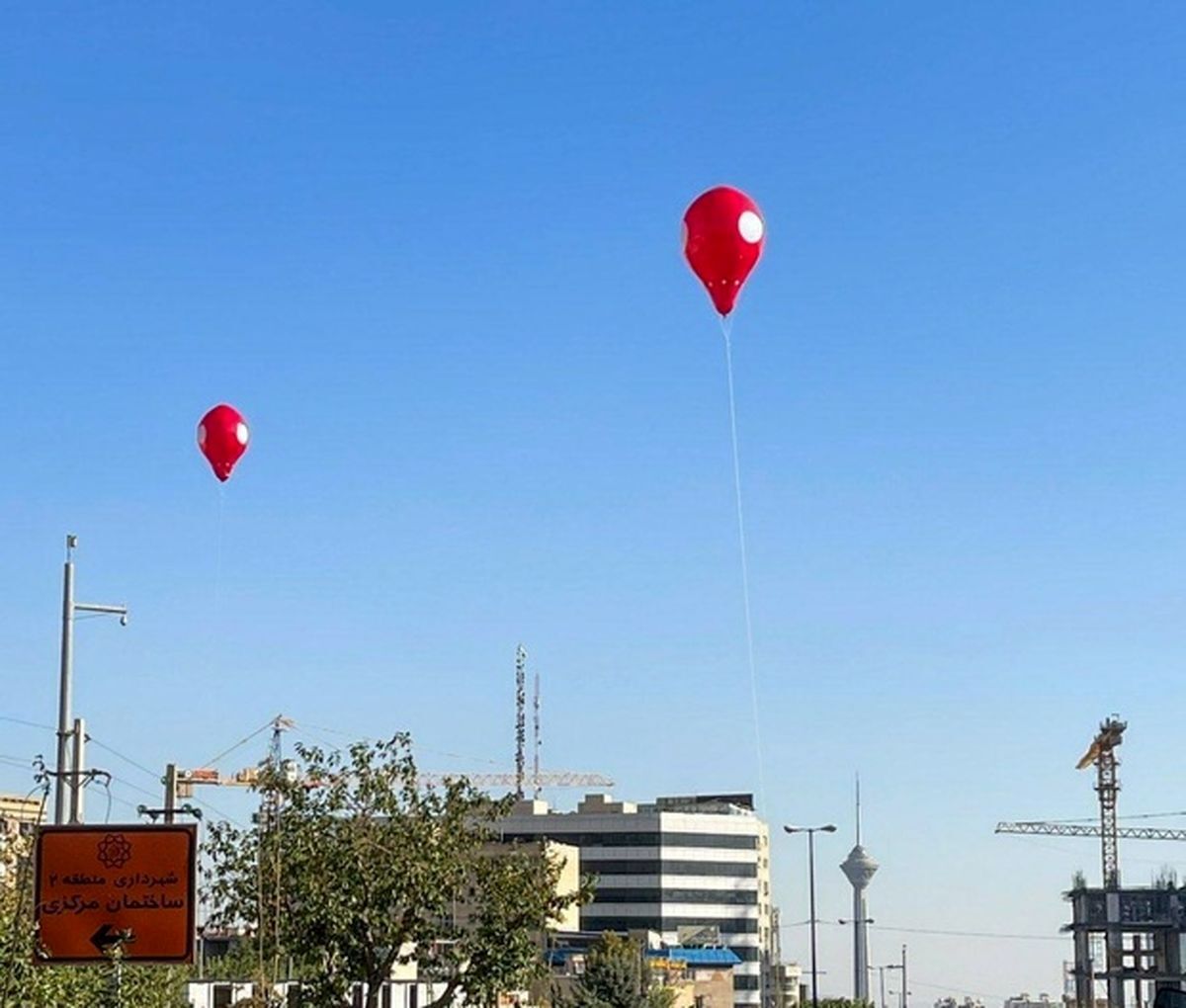 شهرداری تهران باعث سوختن شش کودک شد!