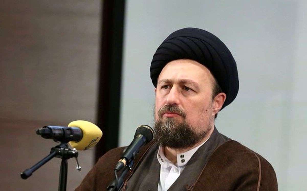 سیدحسن خمینی: میگویند سرمنشاء مشکلات انقلاب ۵۷ است سیدحسن خمینی: میگویند سرمنشاء مشکلات انقلاب ۵۷ است