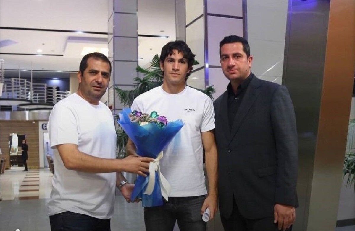 کار مهاجم جدید استقلال به فیفا کشیده شد کار مهاجم جدید استقلال به فیفا کشیده شد