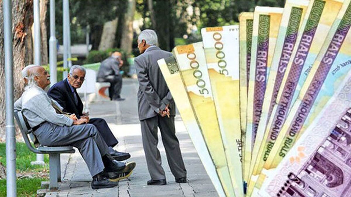 انتقاد بازنشستگان از دولت: با ۲۰ درصد افزایش، حقوق ما به نصف خط فقر هم نمی‌رسد