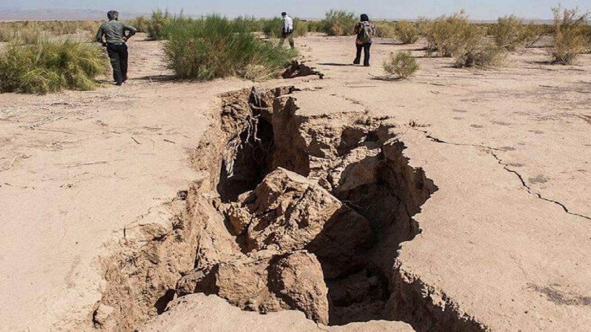 هشدار؛ ۴۰۰ دشت ایران درگیر فرونشست است