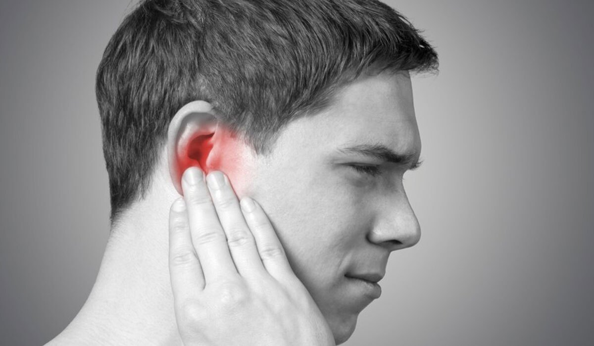 گوش درد نشانه چیست؟