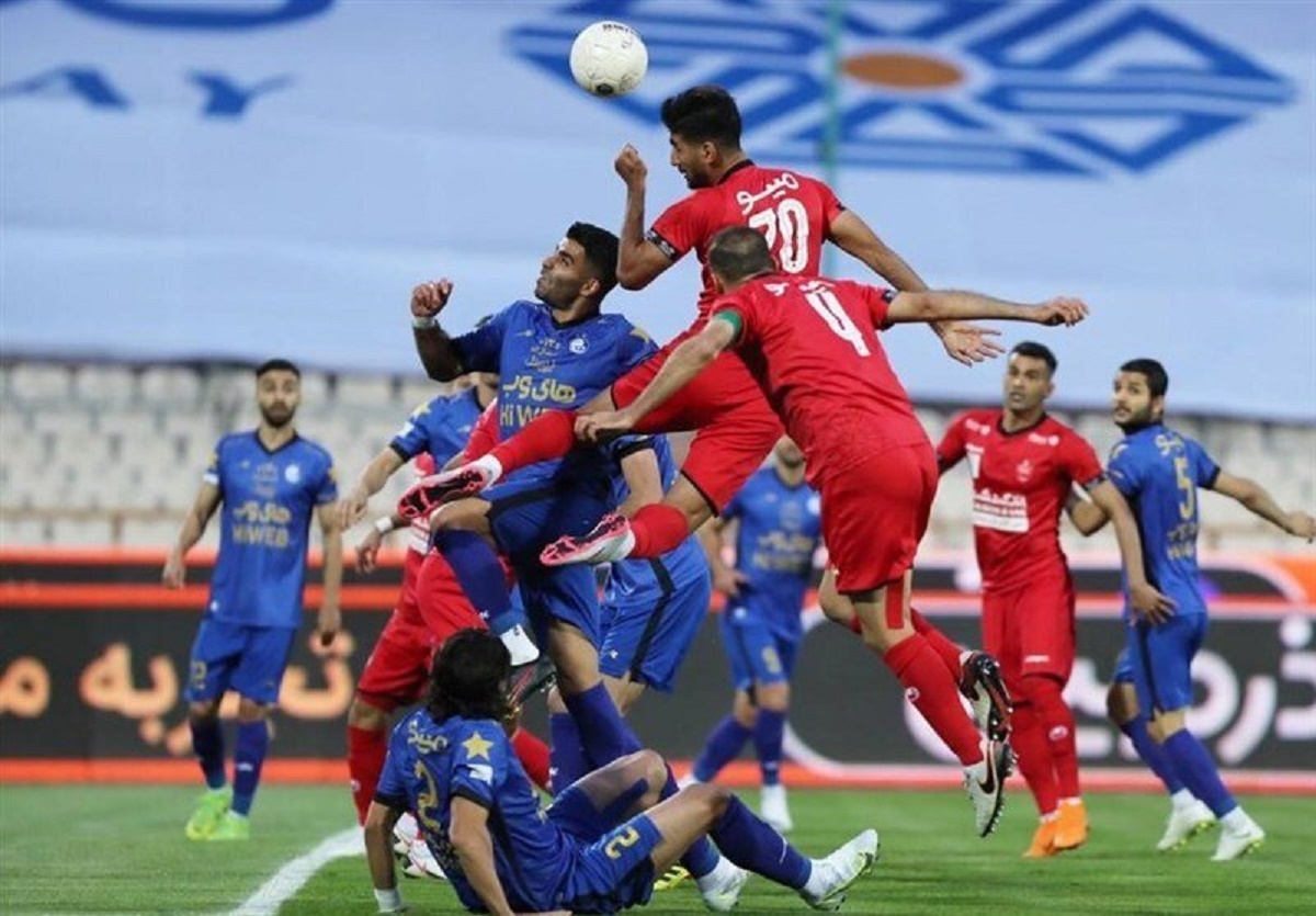 سقوط آسیایی پرسپولیس، صعود جهانی استقلال!